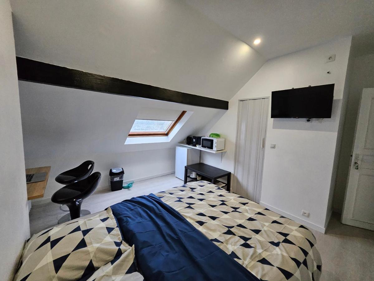 Agreable Studio De 16M2 Sans Kitchenette Neuilly-sur-Marne Esterno foto