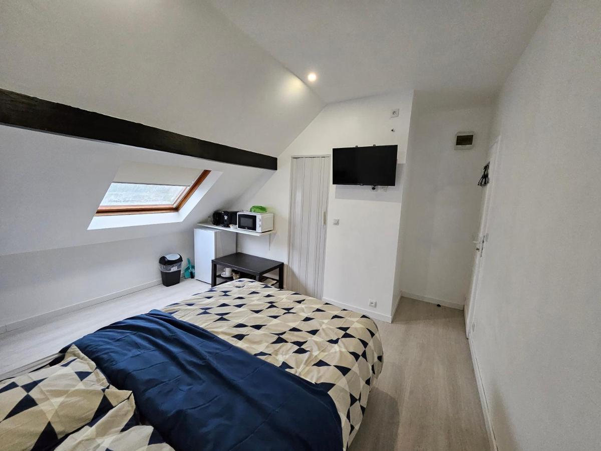 Agreable Studio De 16M2 Sans Kitchenette Neuilly-sur-Marne Esterno foto