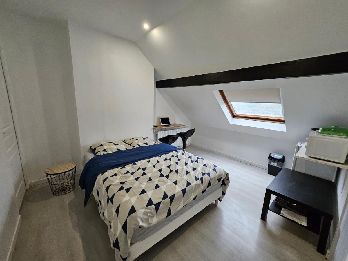 Agreable Studio De 16M2 Sans Kitchenette Neuilly-sur-Marne Esterno foto